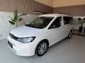 Volkswagen Caddy Maxi 2,0 TDI Life, 7Sitze Weiß - thumbnail 1