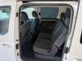 Volkswagen Caddy Maxi 2,0 TDI Life, 7Sitze Weiß - thumbnail 10