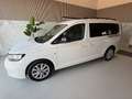 Volkswagen Caddy Maxi 2,0 TDI Life, 7Sitze Weiß - thumbnail 4