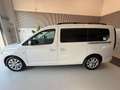 Volkswagen Caddy Maxi 2,0 TDI Life, 7Sitze Weiß - thumbnail 5