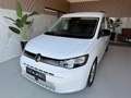 Volkswagen Caddy Maxi 2,0 TDI Life, 7Sitze Weiß - thumbnail 2