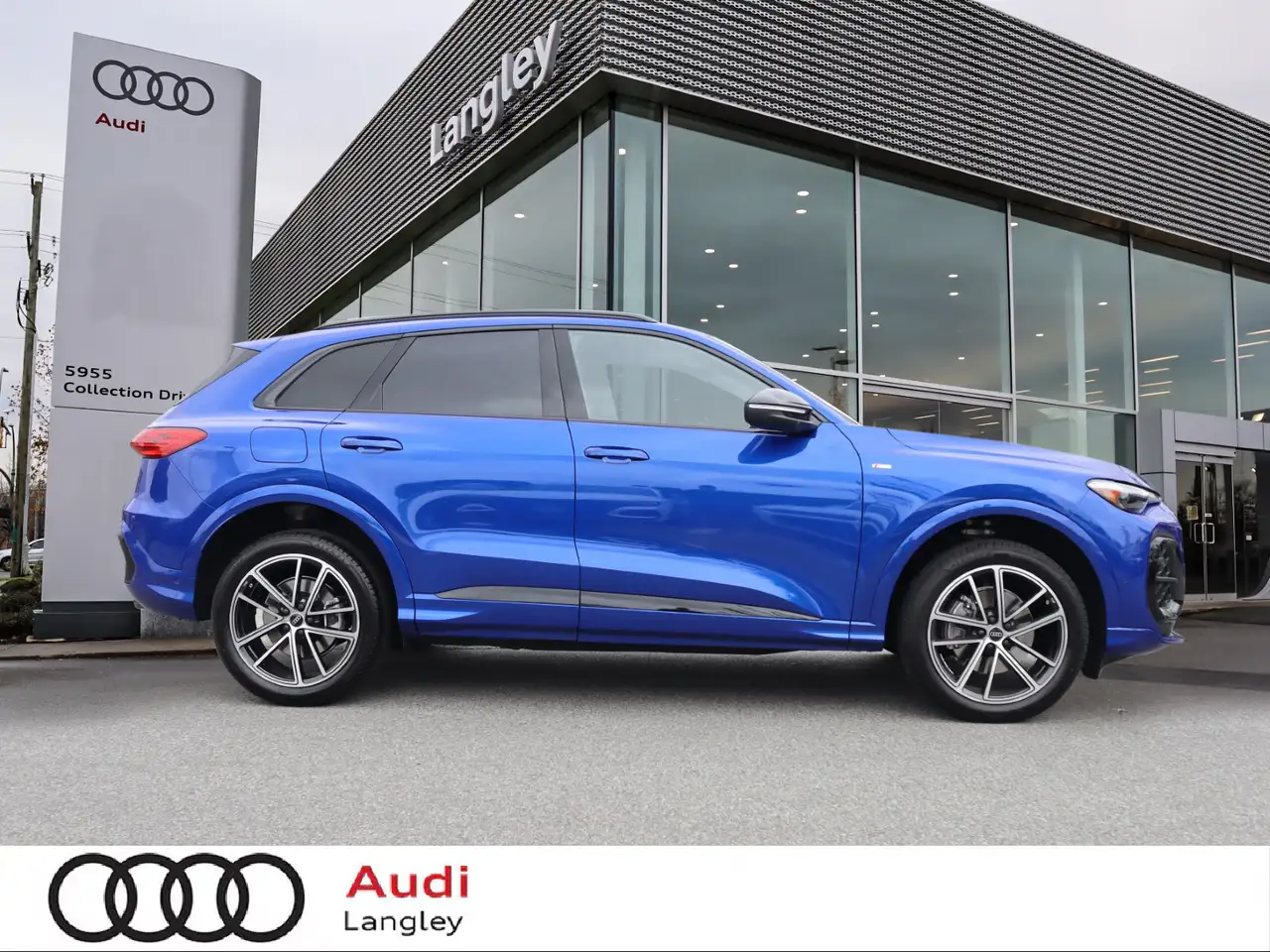Audi Q5 photo Audi Q5