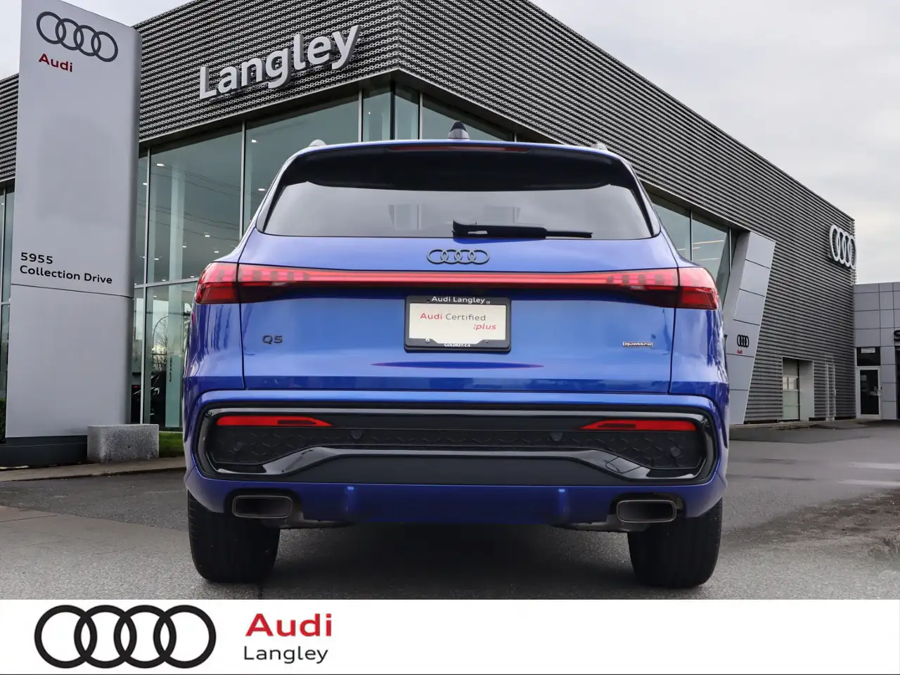 Audi Q5 photo Audi Q5