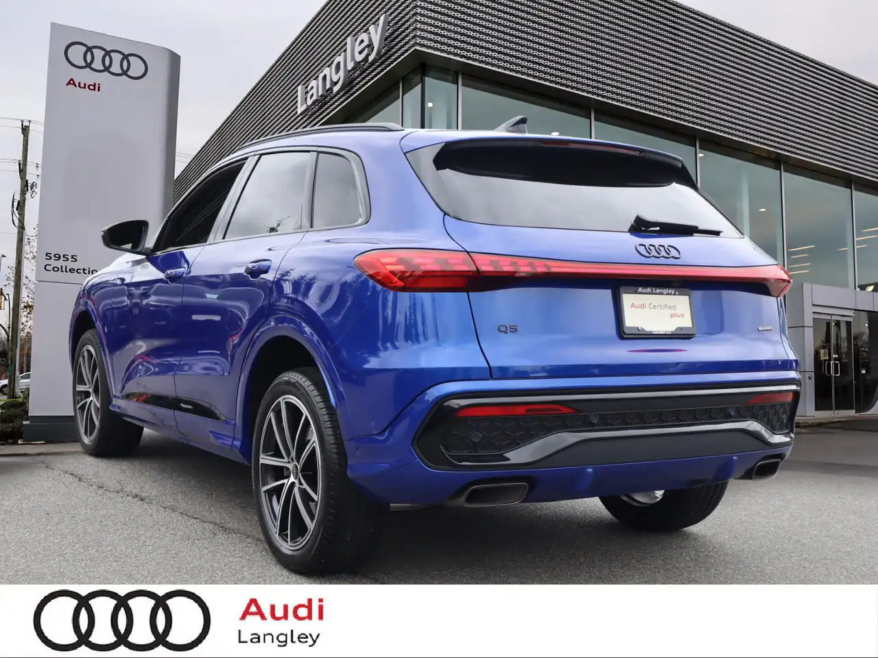 Audi Q5 photo Audi Q5