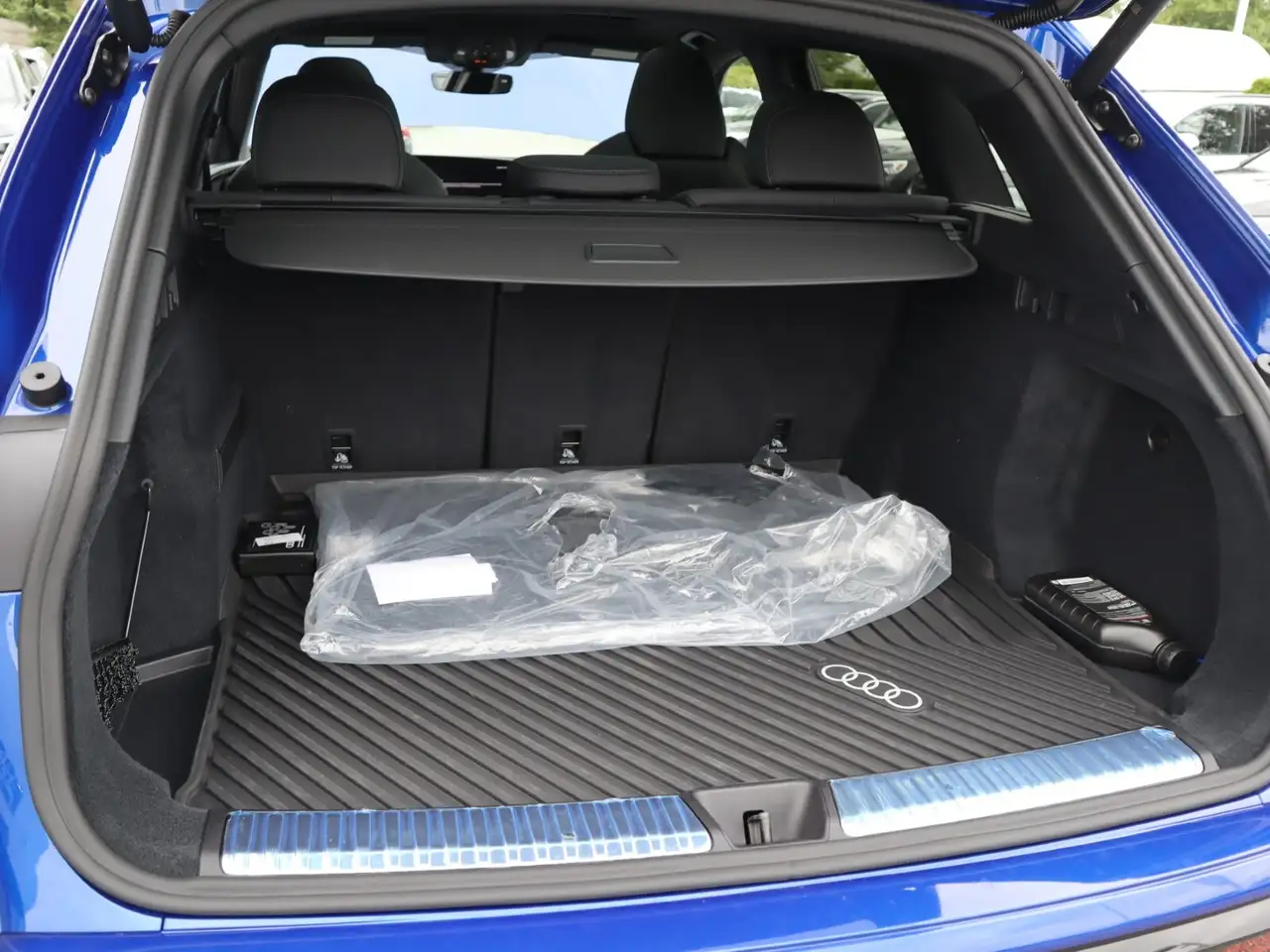 Audi Q5 photo Audi Q5