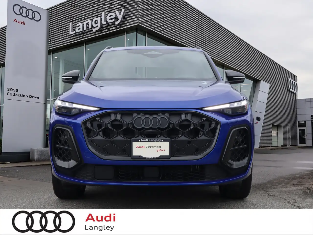 Audi Q5 photo Audi Q5