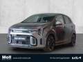 Kia Picanto GT-Line 1.2 Navi SHZ Klima Totwinkel RFK PDC Grau - thumbnail 1