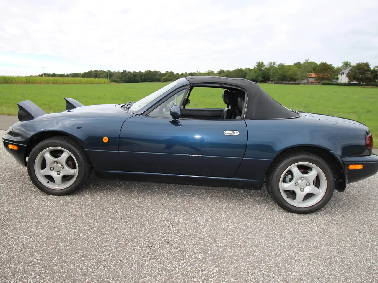 Mazda MX-5 Classic, foto 3