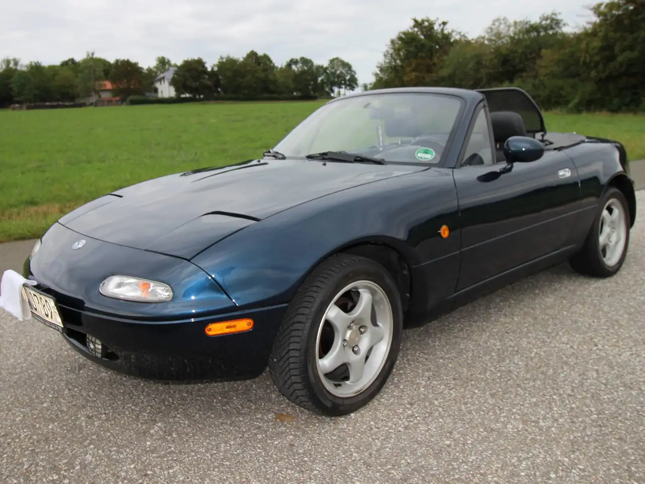 Mazda MX-5 Classic, foto 2