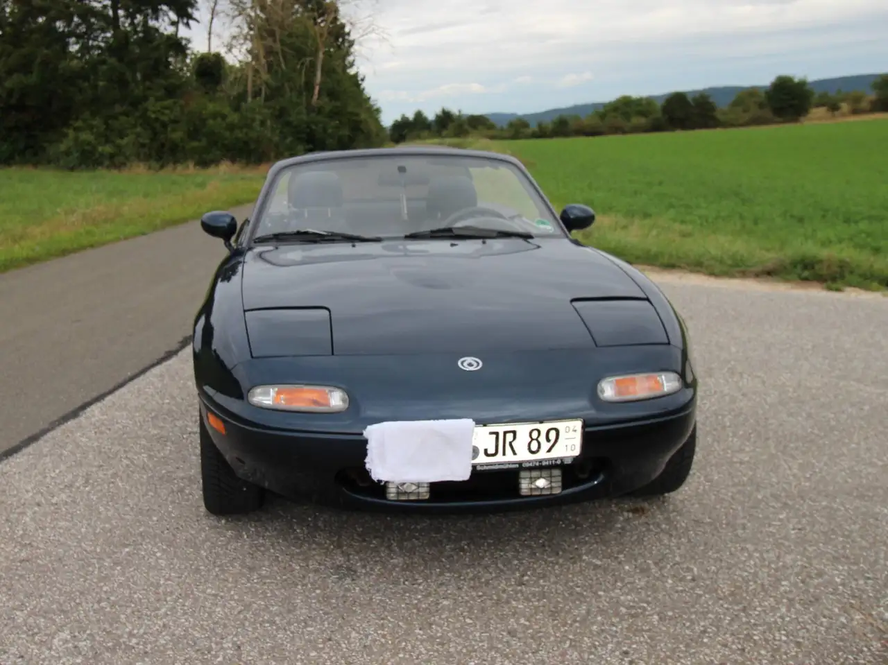 Mazda MX-5 Classic, foto 11