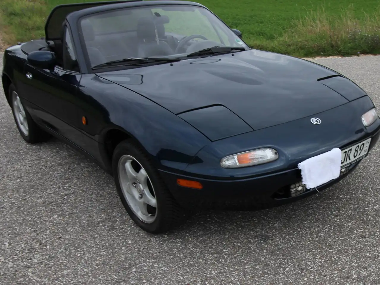 Mazda MX-5 Classic, foto 9