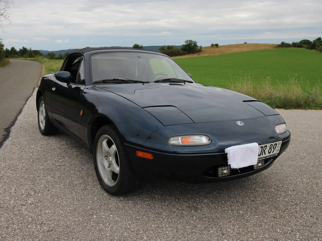 Mazda MX-5 Classic, foto 8