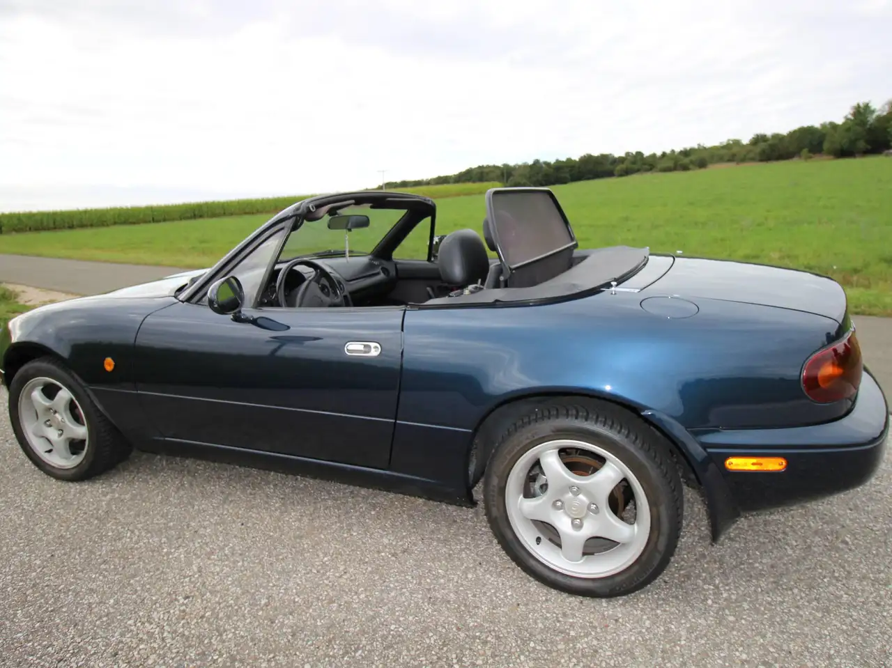 Mazda MX-5 Classic, foto 4