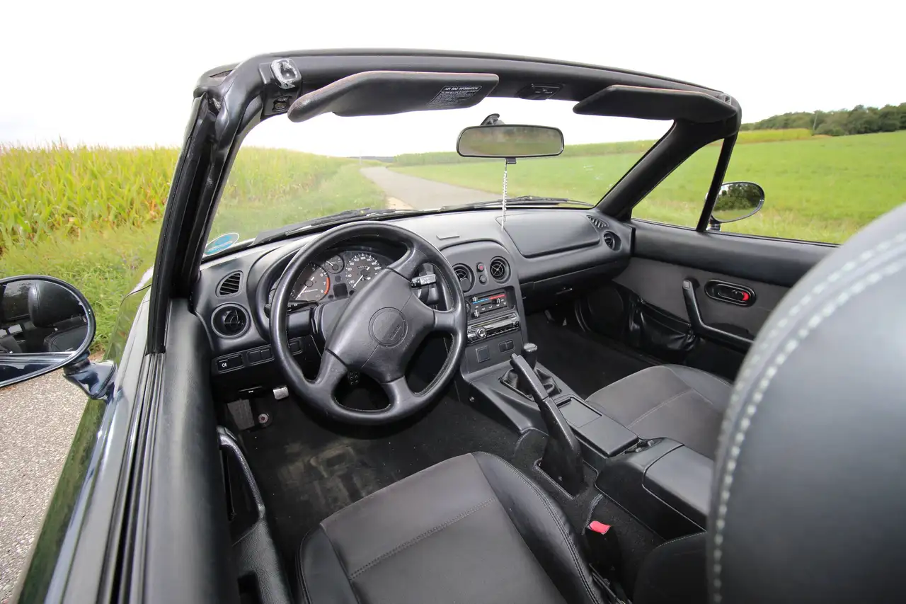 Mazda MX-5 Classic, foto 12
