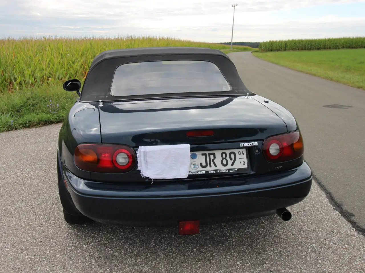 Mazda MX-5 Classic, foto 5