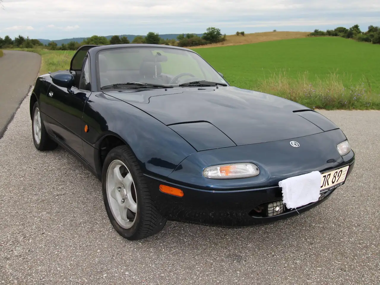 Mazda MX-5 Classic, foto 10