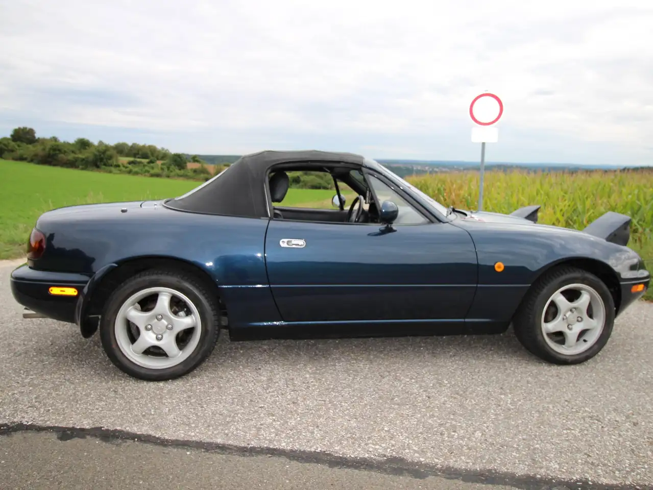 Mazda MX-5 Classic, foto 7