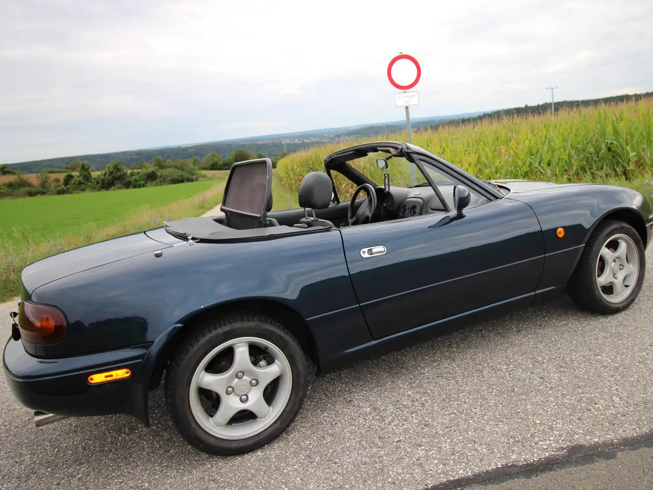 Mazda MX-5 Classic, foto 6
