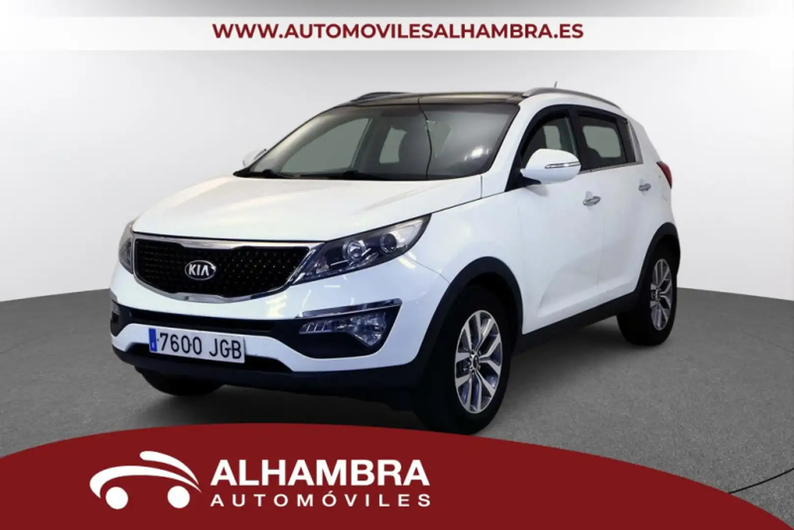 Kia Sportage 1.6 GDI Drive 4x2 - 2