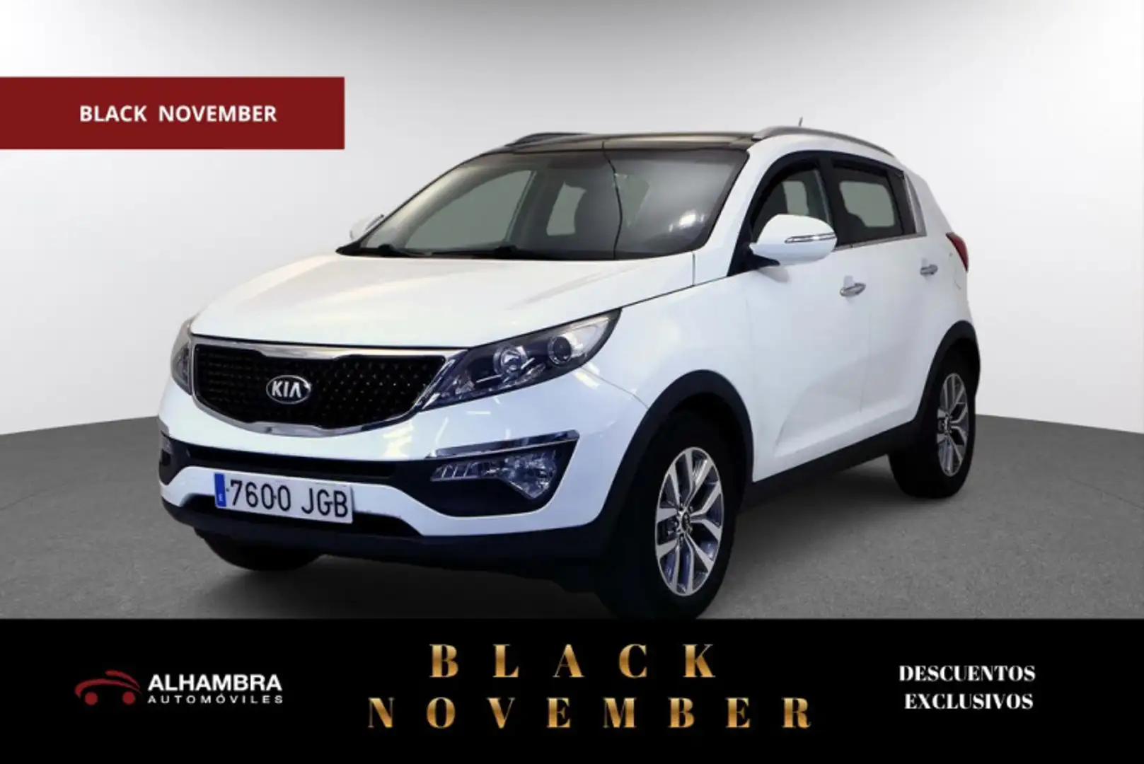 Kia Sportage 1.6 GDI Drive 4x2 - 1