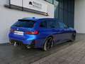 BMW 320 d xDrive M Sport AHK/ADAPTLED/HUD/360°/H&K Blau - thumbnail 3