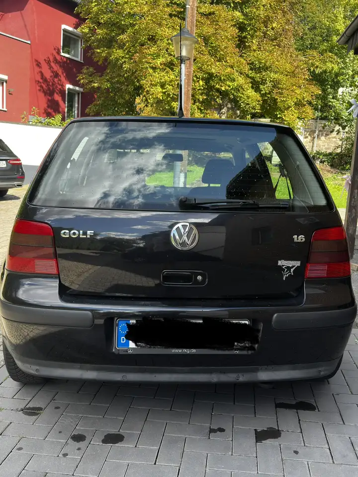 Volkswagen Golf 1.6 Edition, foto 4
