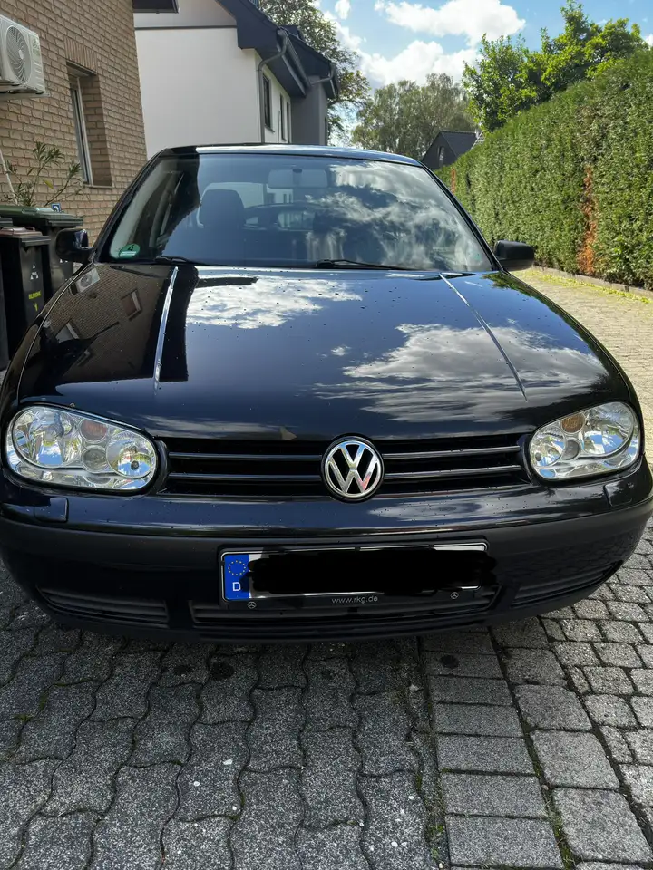 Volkswagen Golf 1.6 Edition, foto 1