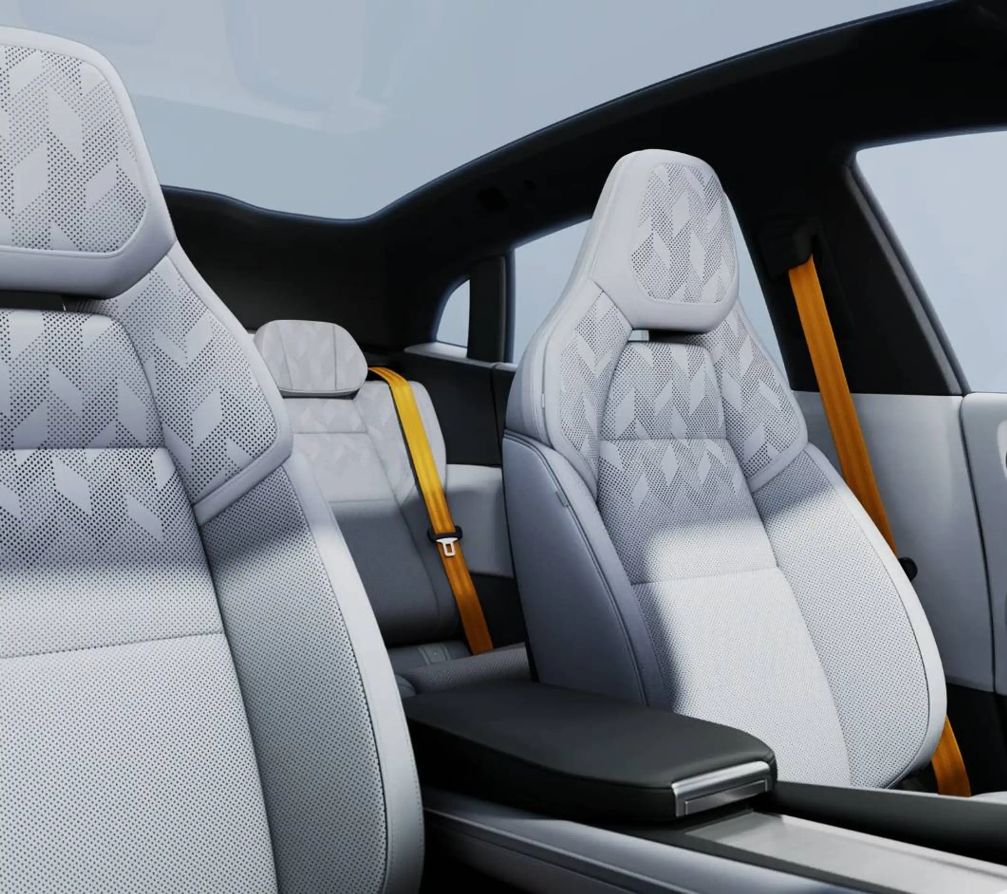 Polestar 4 Performance - Nappa/Pilot&Plus/ColorPack — photo 6