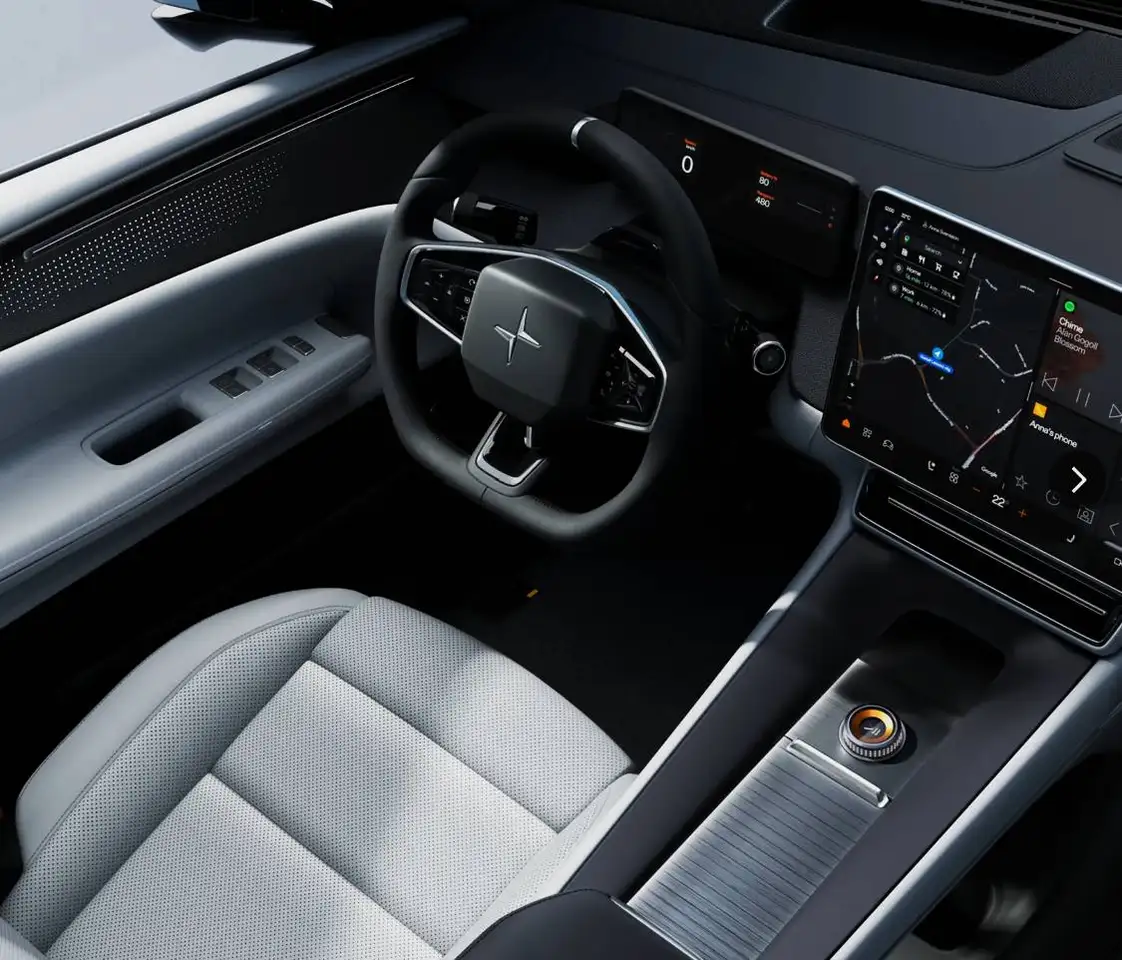 Polestar 4 Performance Nappa/Pilot&Plus/ColorPack, миниатюра 4