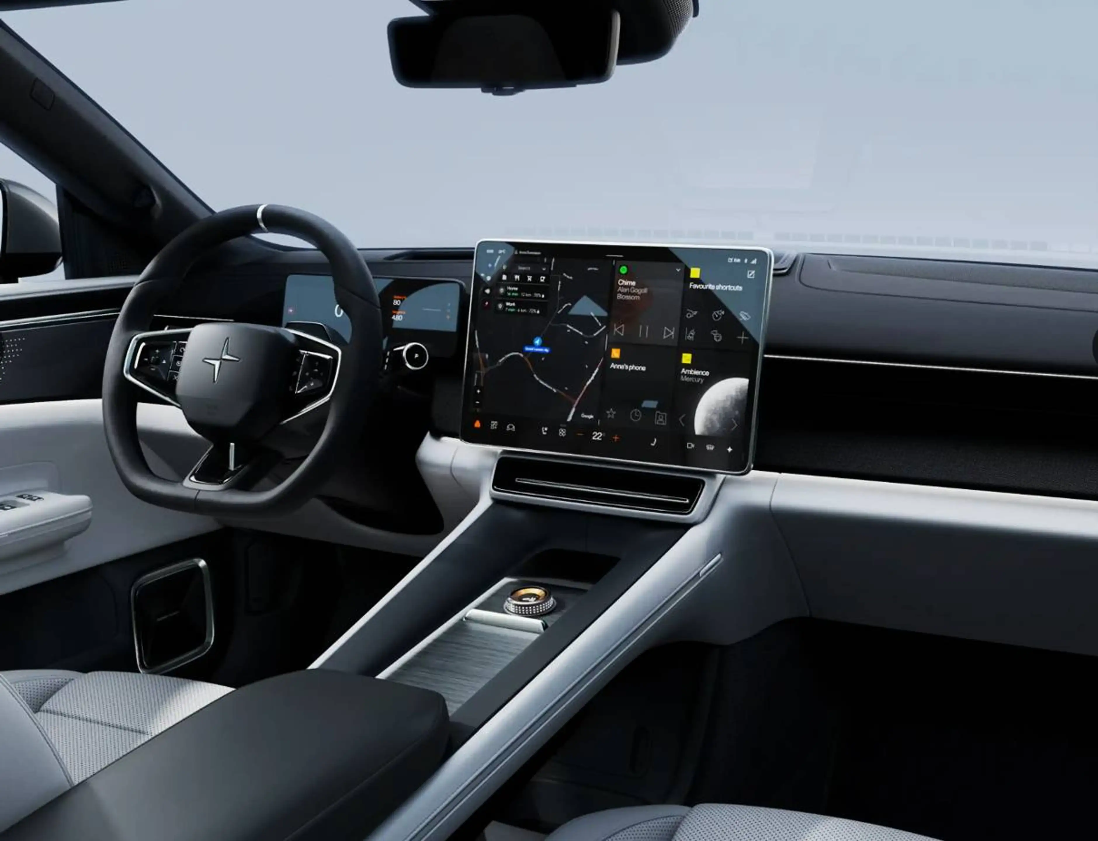 Polestar 4 Performance - Nappa/Pilot&Plus/ColorPack — photo 3