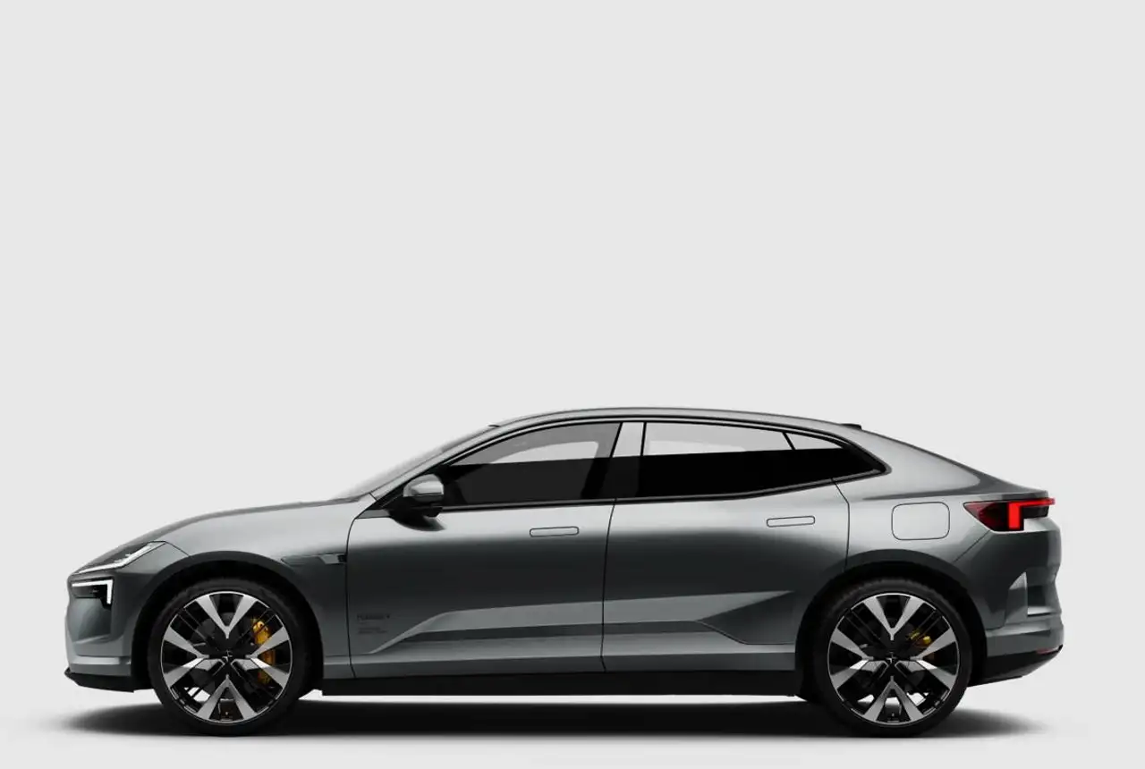 Polestar 4 Performance Nappa/Pilot&Plus/ColorPack, миниатюра 8