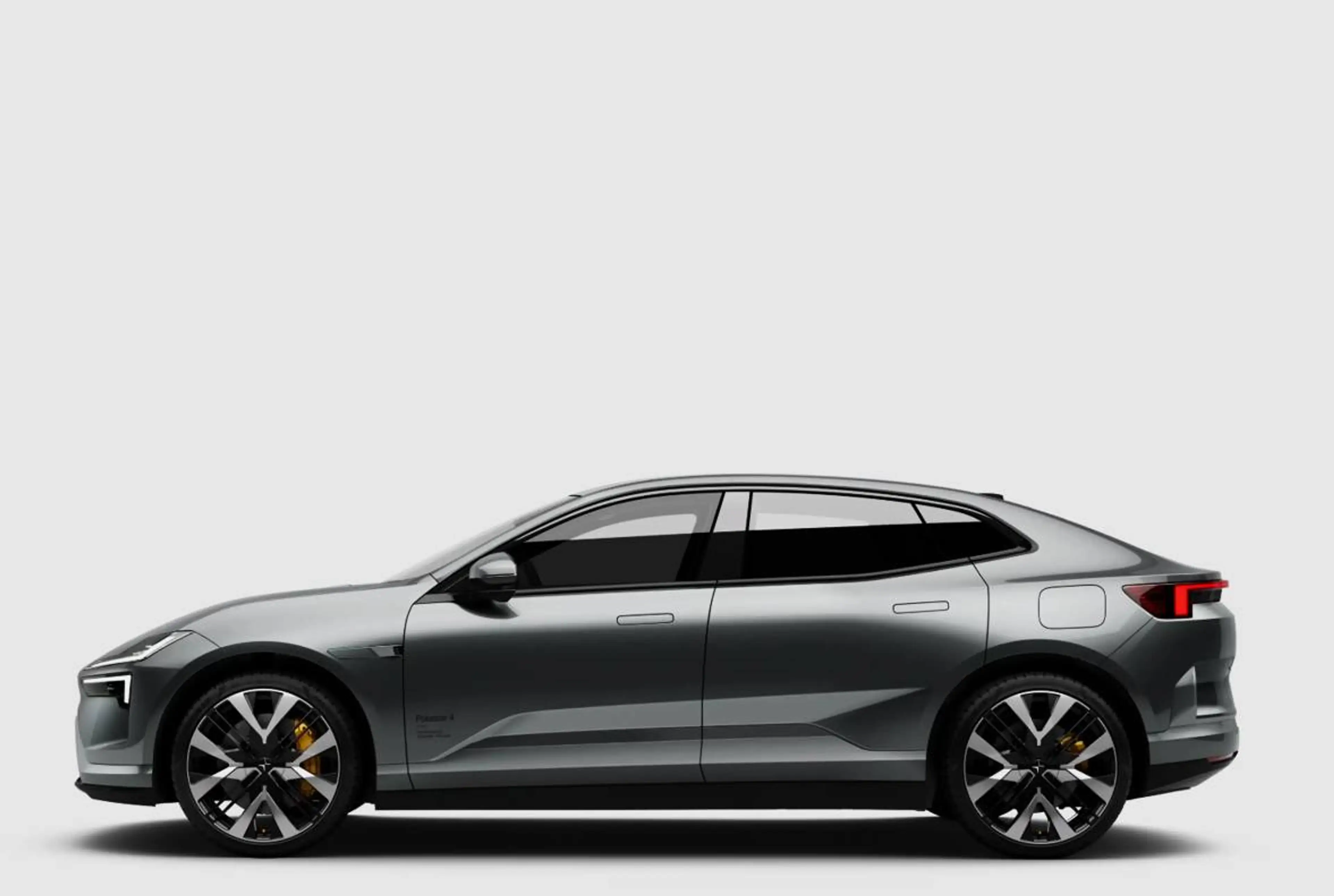 Polestar 4 Performance - Nappa/Pilot&Plus/ColorPack — photo 8