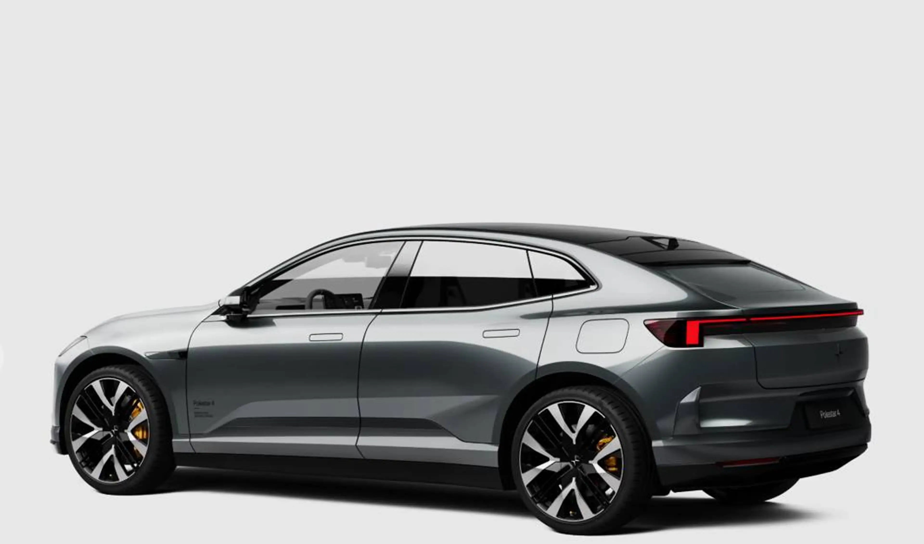 Polestar 4 Performance - Nappa/Pilot&Plus/ColorPack — photo 2