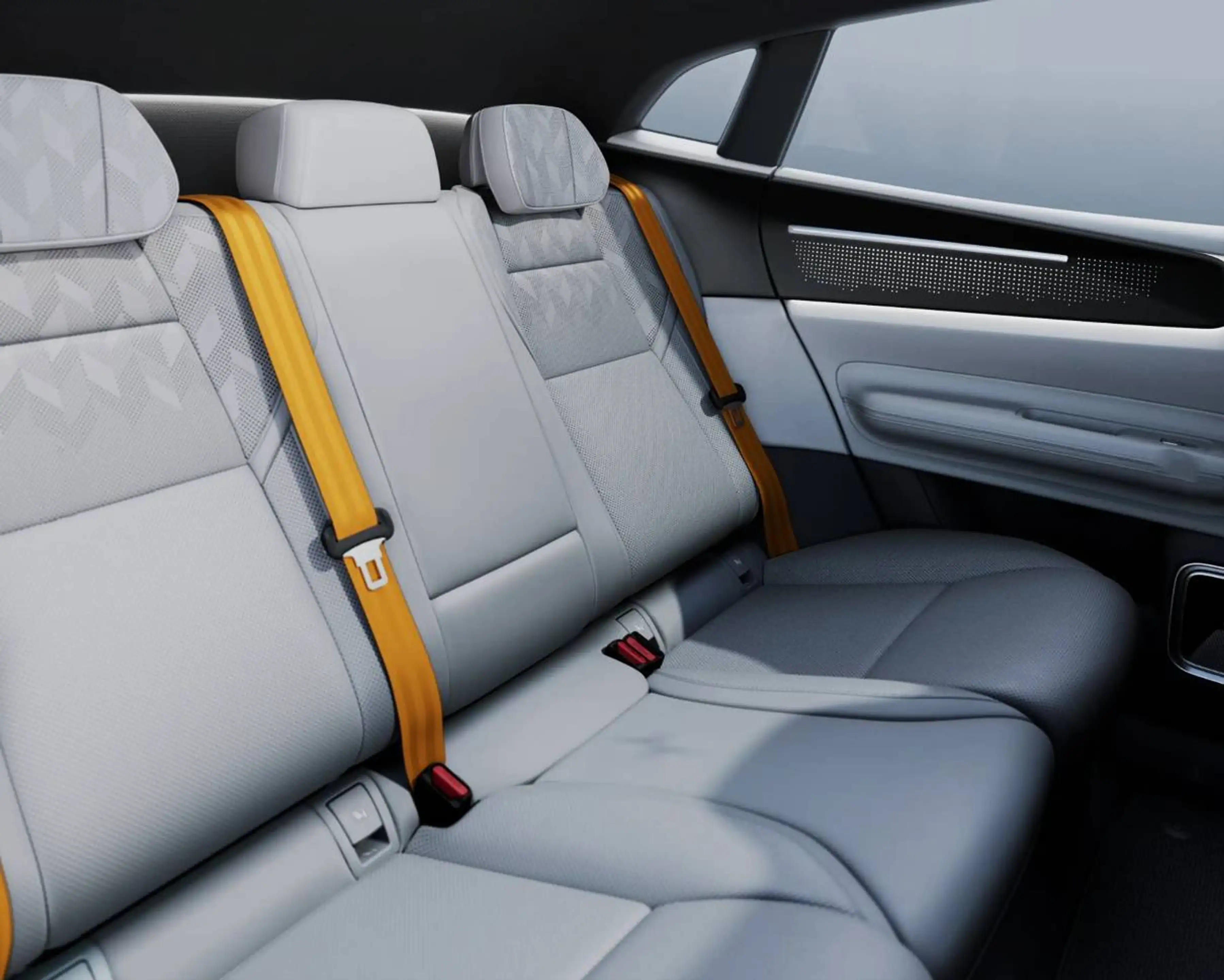 Polestar 4 Performance - Nappa/Pilot&Plus/ColorPack — photo 7