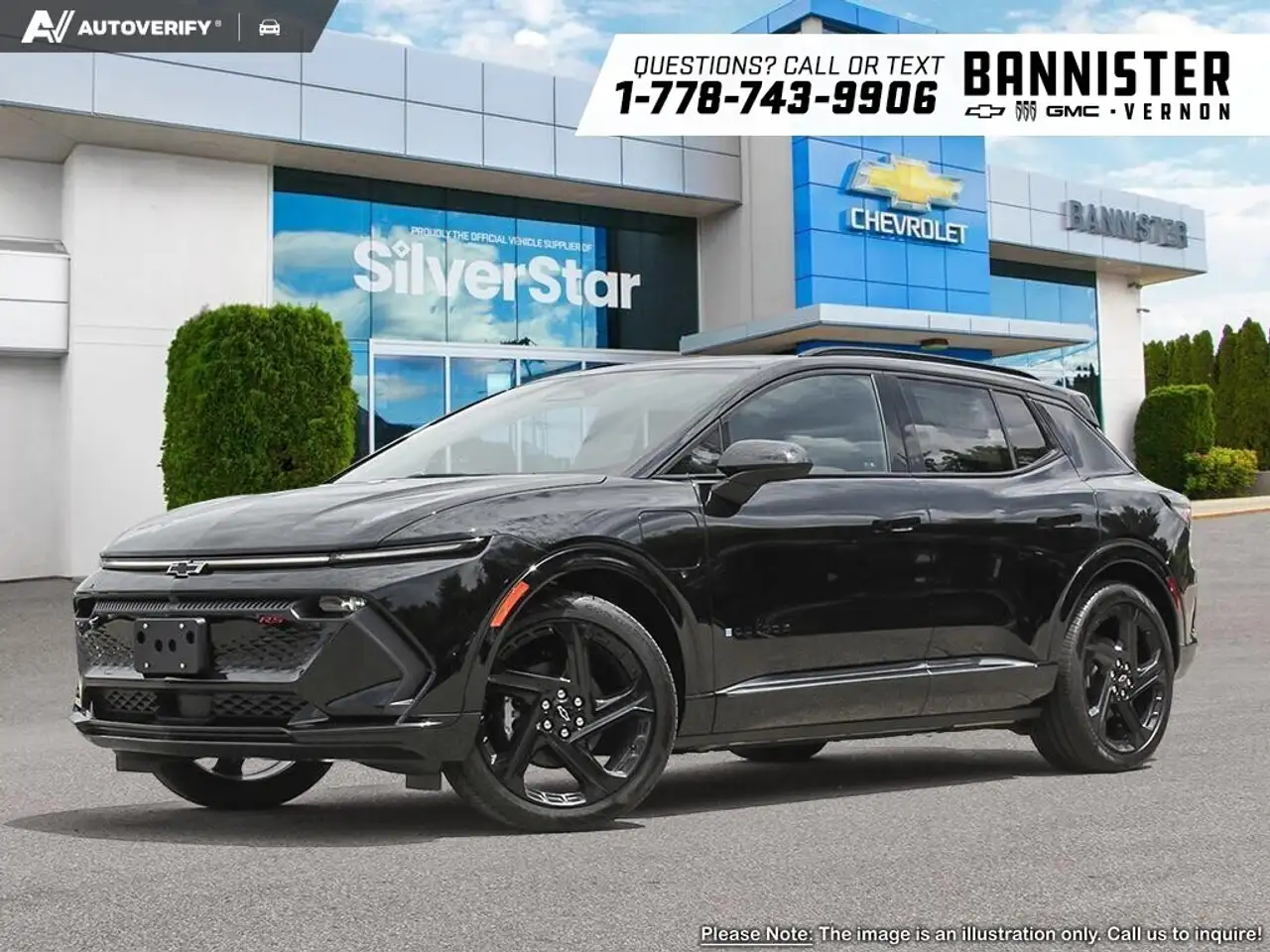 2026 Chevrolet Equinox