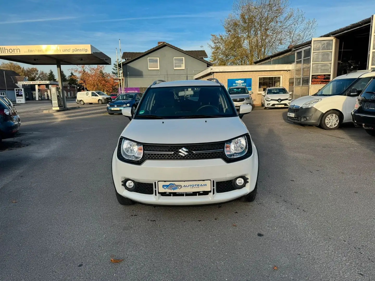 Suzuki Ignis Comfort+ HU+SERVICE NEU/KLIMA/KAMERA/NAVI Schwarz - 2