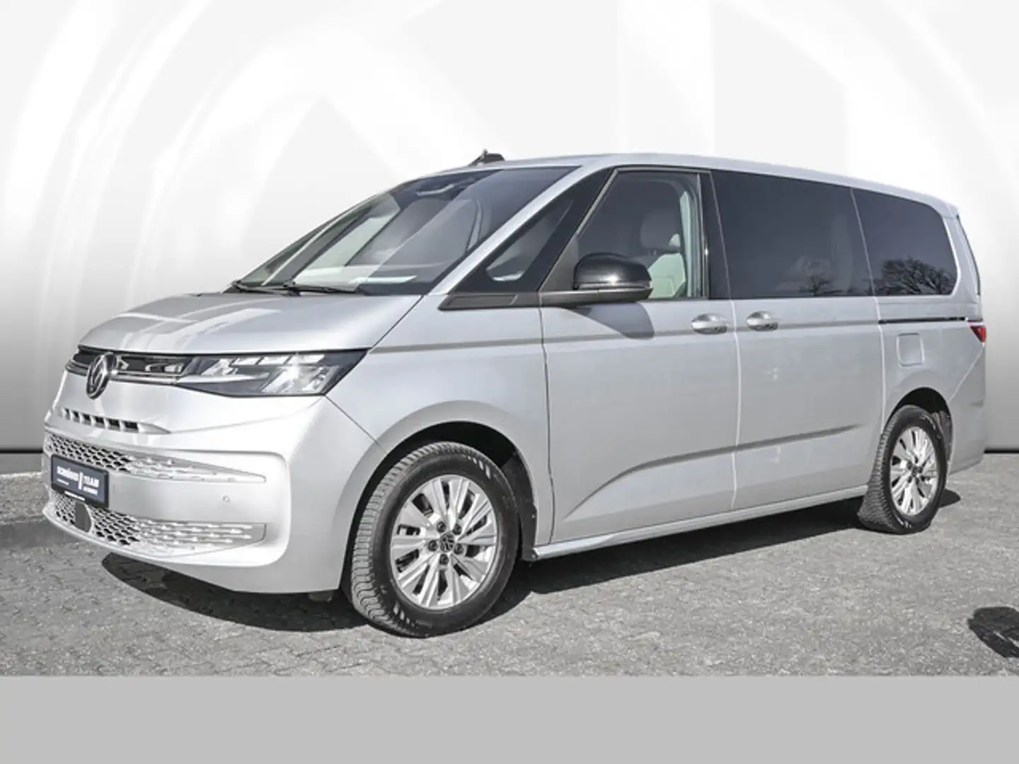 Volkswagen T7 Multivan Life lang e-Hybrid DSG 2,99% Finanzier Silber - 1