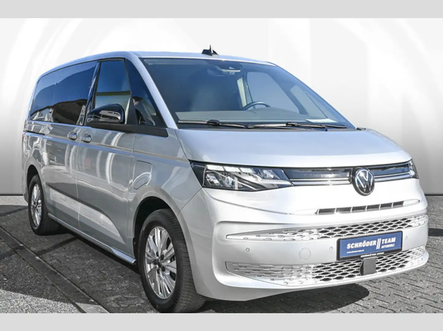 Volkswagen T7 Multivan Life lang e-Hybrid DSG 2,99% Finanzier Silber - 2