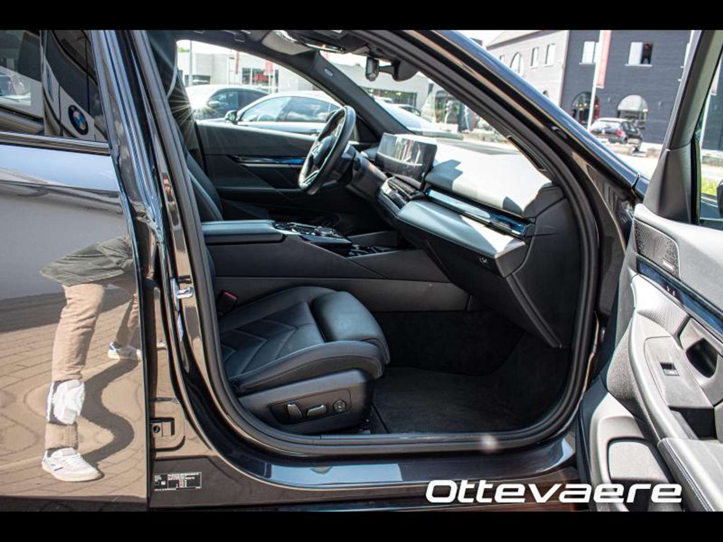 BMW I5 Électrique - 2024 - Joinsteer - #8