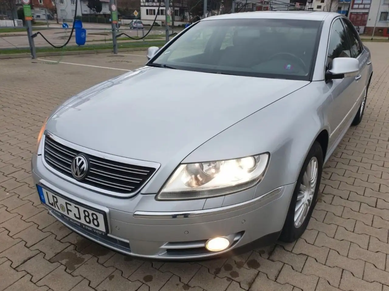 Volkswagen Phaeton