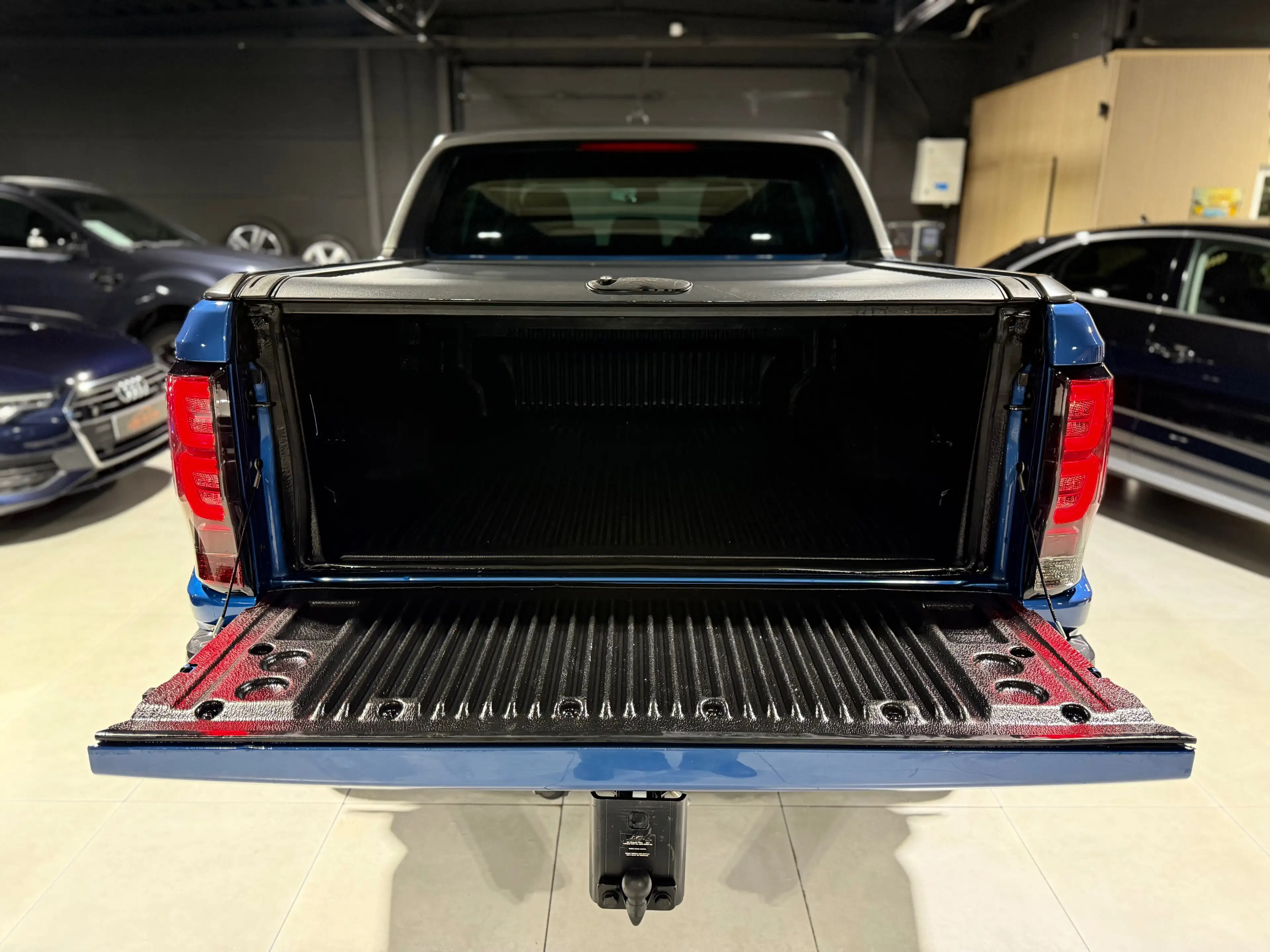 Ford Ranger Raptor 2.0 Bi TURBO Bt-Auto 213cv DISTRO CAMERA GPS FULL — photo 9