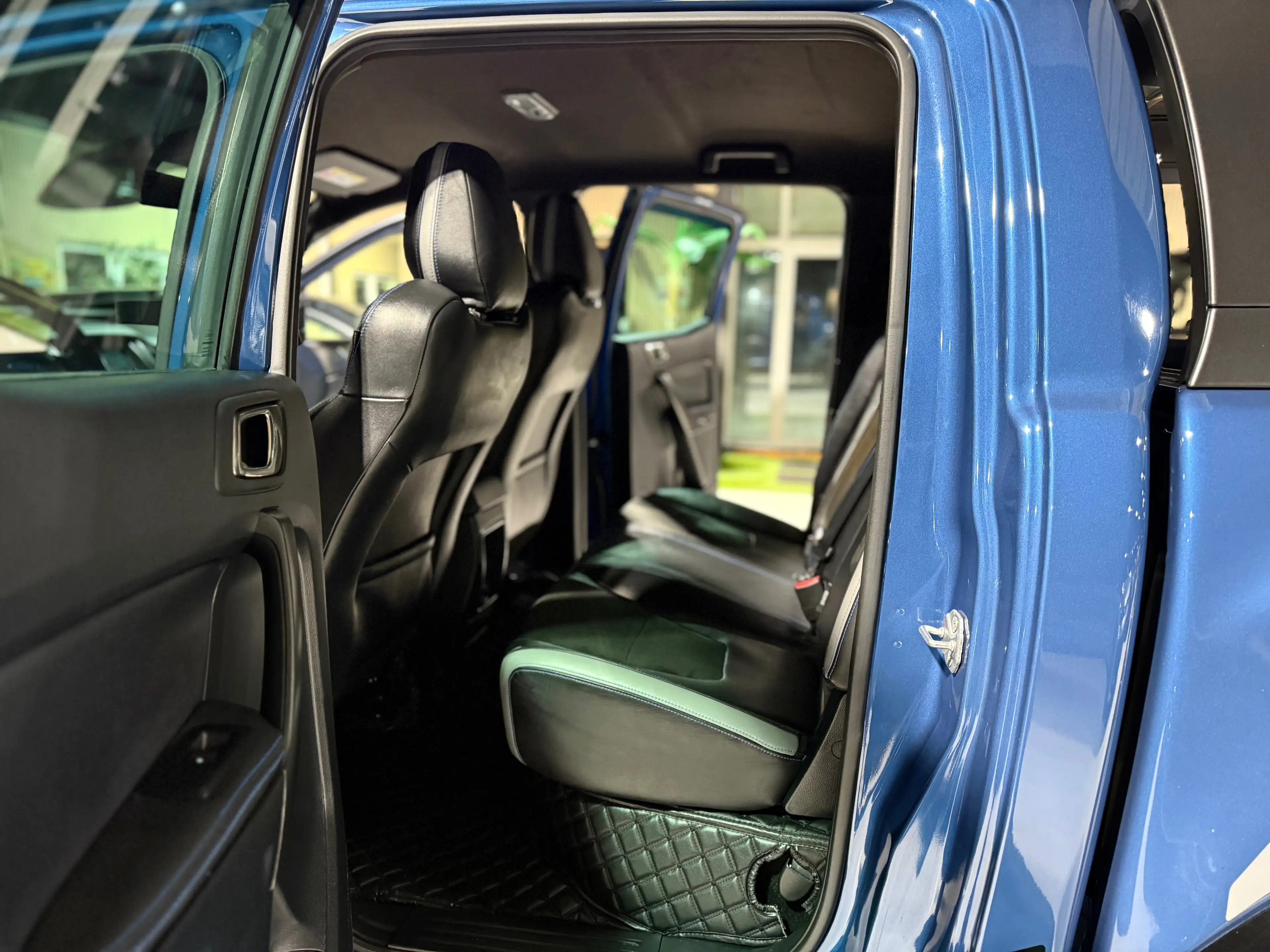 Ford Ranger Raptor 2.0 Bi TURBO Bt-Auto 213cv DISTRO CAMERA GPS FULL — photo 11