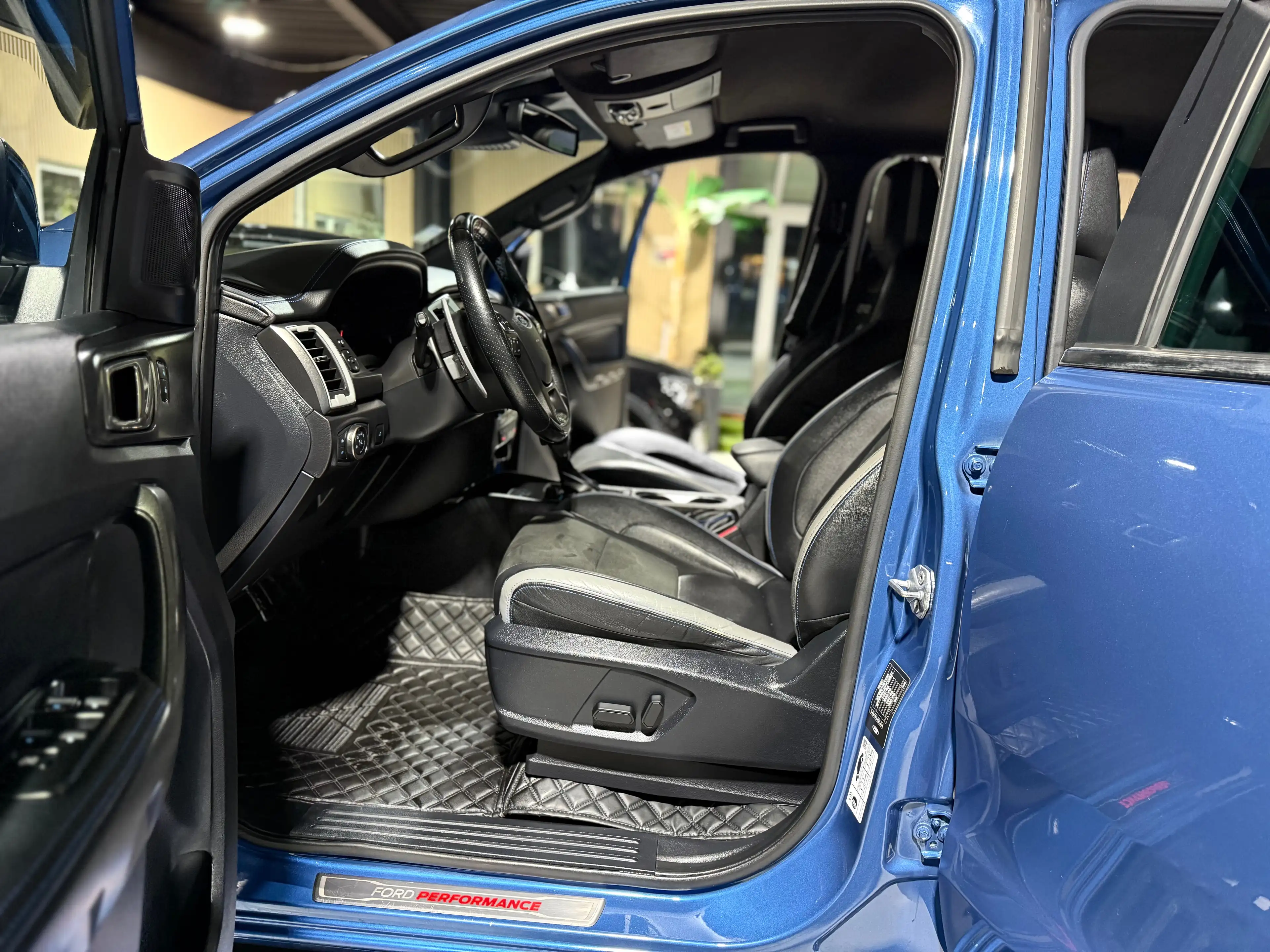 Ford Ranger Raptor 2.0 Bi TURBO Bt-Auto 213cv DISTRO CAMERA GPS FULL — photo 10