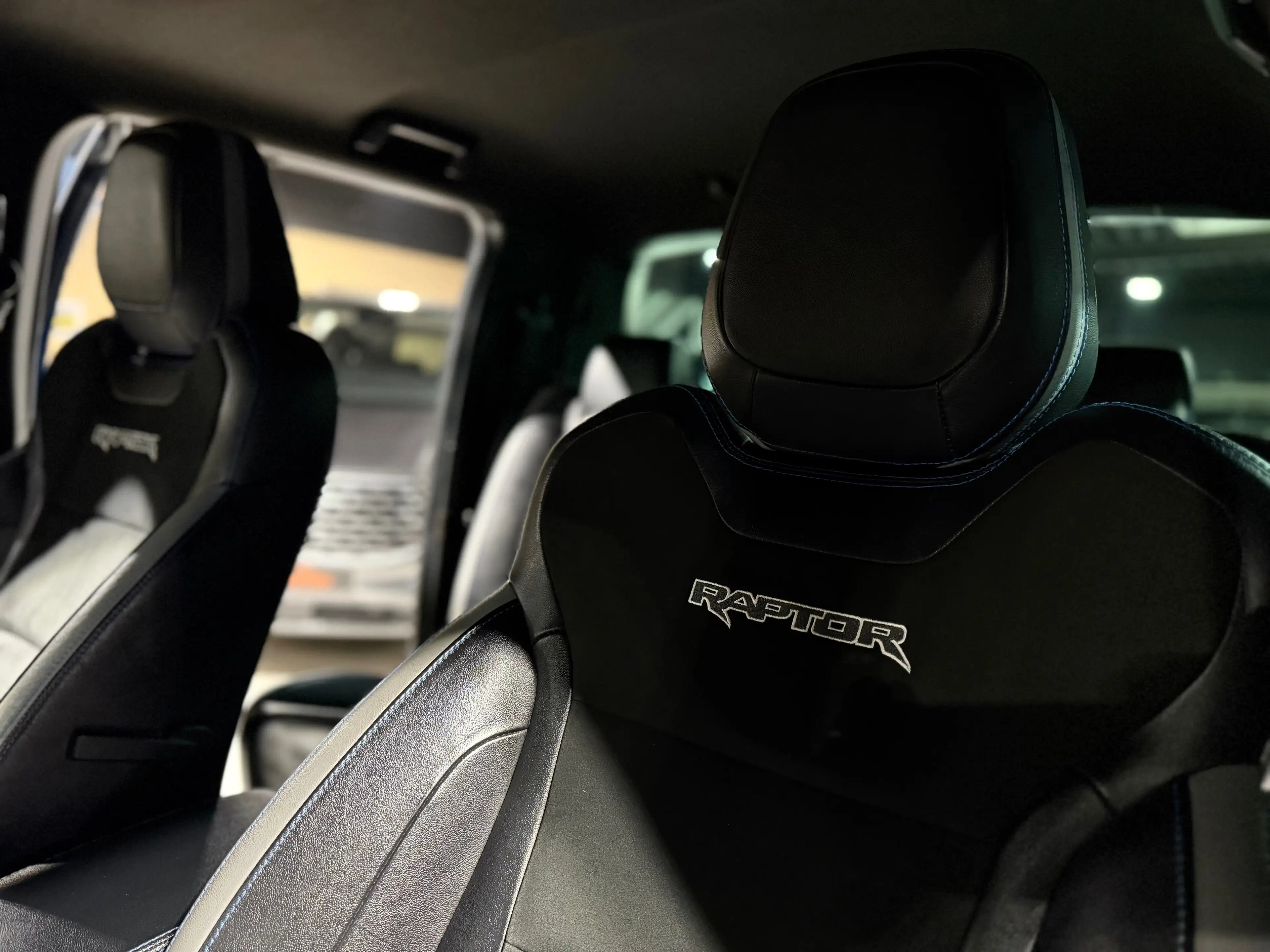Ford Ranger Raptor 2.0 Bi TURBO Bt-Auto 213cv DISTRO CAMERA GPS FULL — photo 15