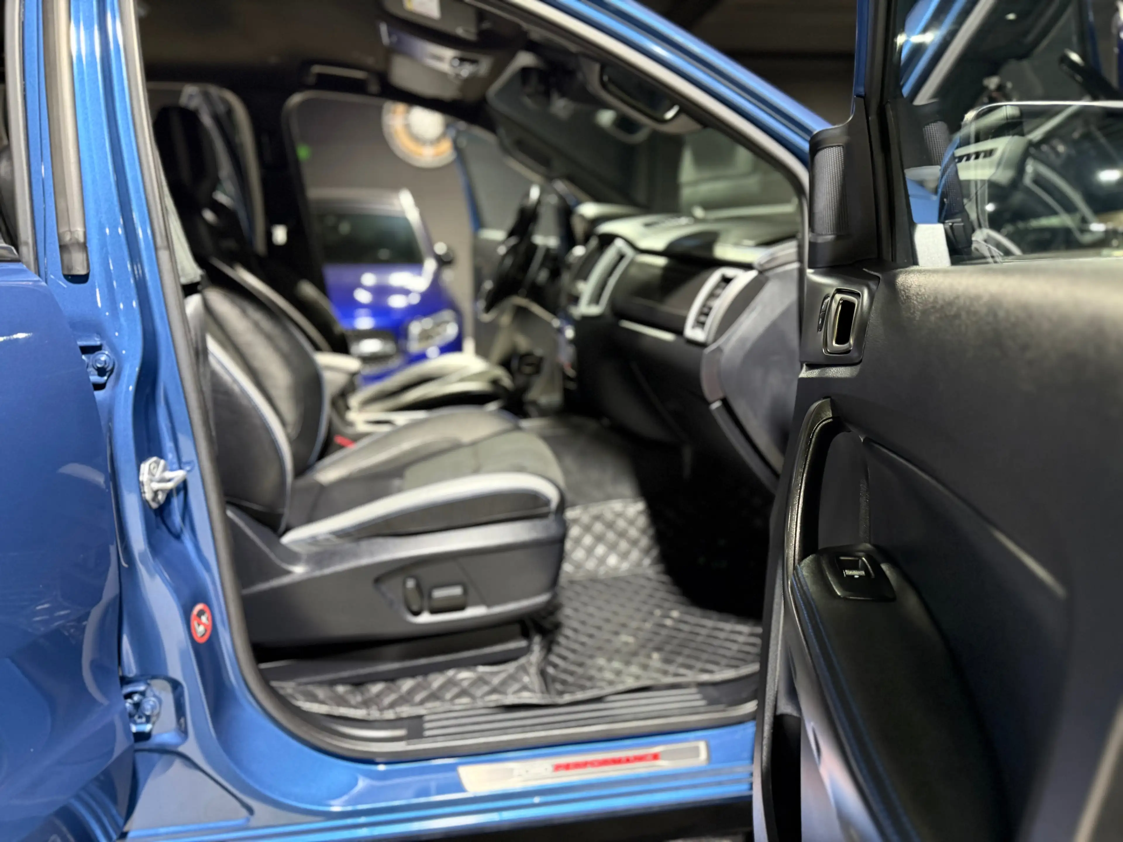 Ford Ranger Raptor 2.0 Bi TURBO Bt-Auto 213cv DISTRO CAMERA GPS FULL — photo 12
