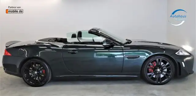 Jaguar XKR S view 7