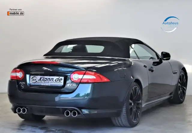 Jaguar XKR S view 10