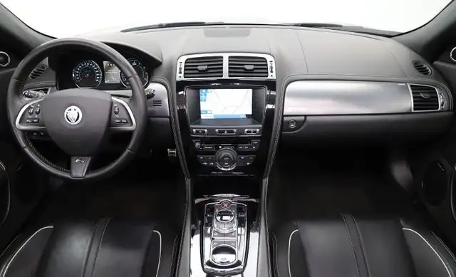 Jaguar XKR S view 15