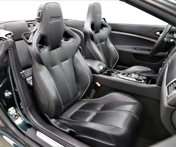 Jaguar XKR S view 12