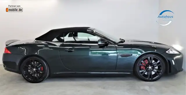 Jaguar XKR S view 6